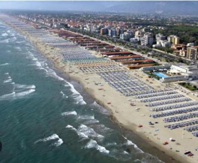 La Casina Tuttomondo Viareggio Exterior foto